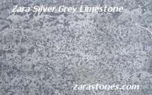 Zara Silver Grey Wall Coping Stones