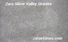 Zara Silver Valley Wall Coping Stones